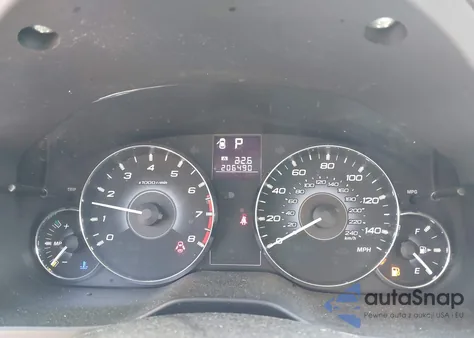 2010 Subaru Outback 2.5I Limited из США, поврежденный, VIN 4S4BRCKC0A3332376